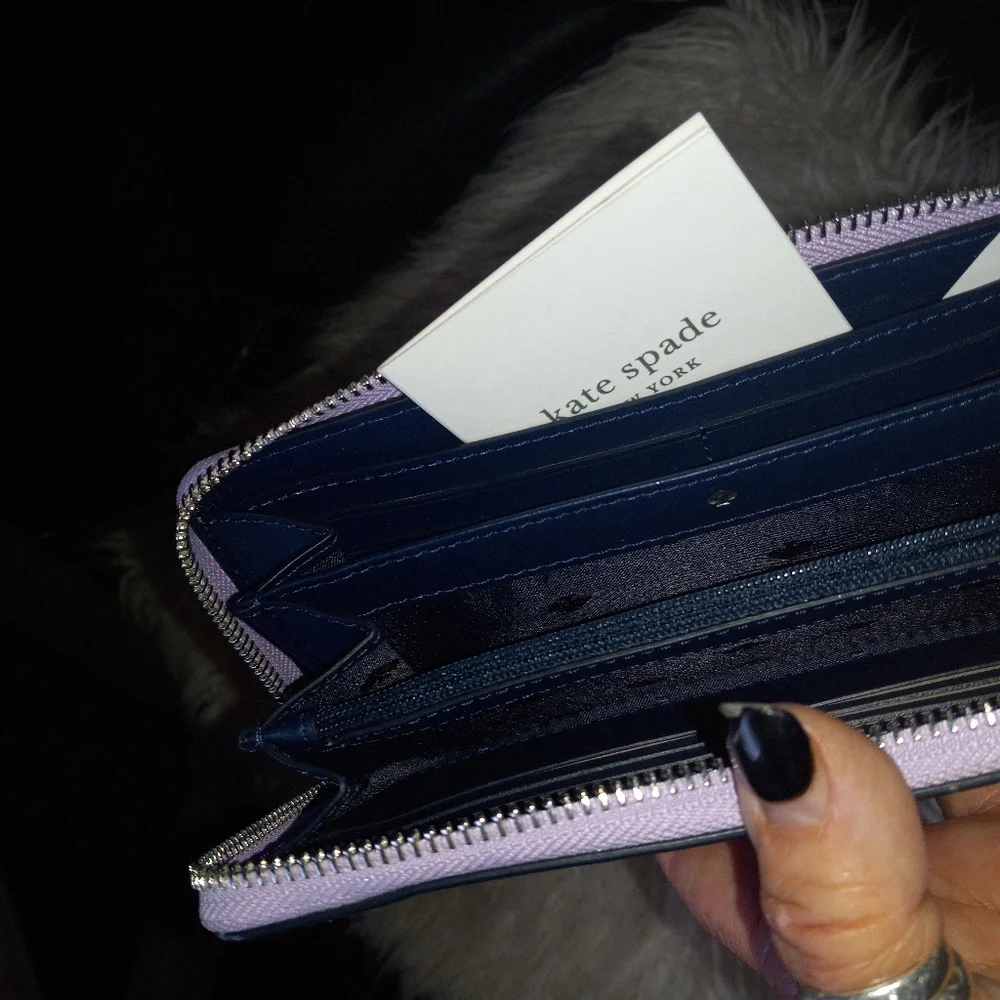KATE SPADE WALLET - Picture 3 of 3